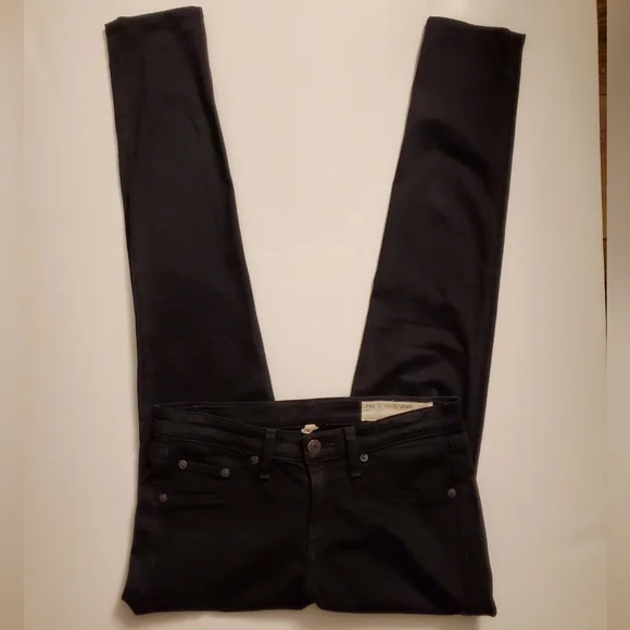 Rag & Bone The Legging Skinny Jeans - Picture 2 of 8